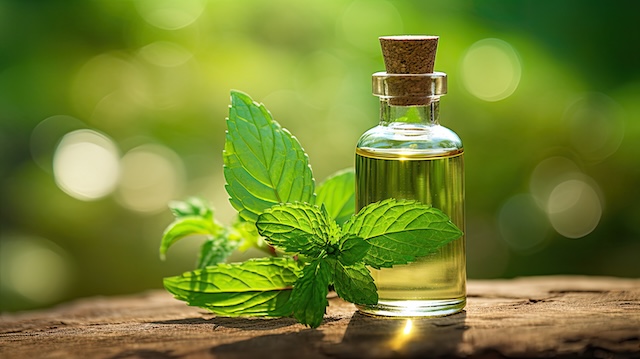 Dementholised Mint Oil