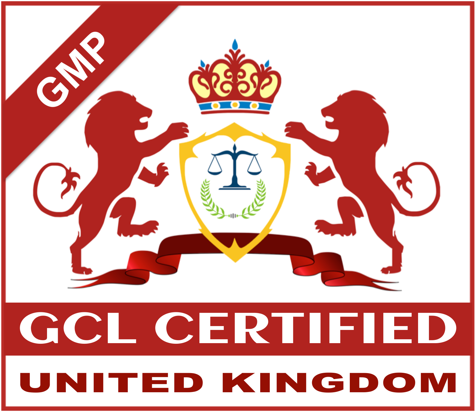 GMP Certified
