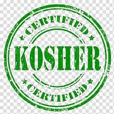 Kosher Certified