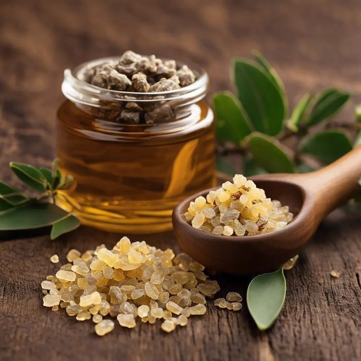 Frankincense Oil