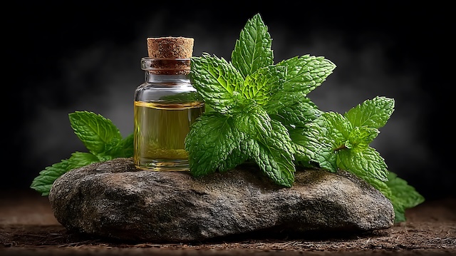 Mentha Arvensis Oil