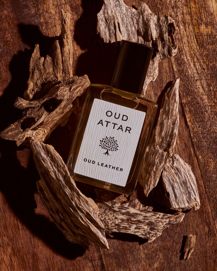Oudh (Agarwood) Oil