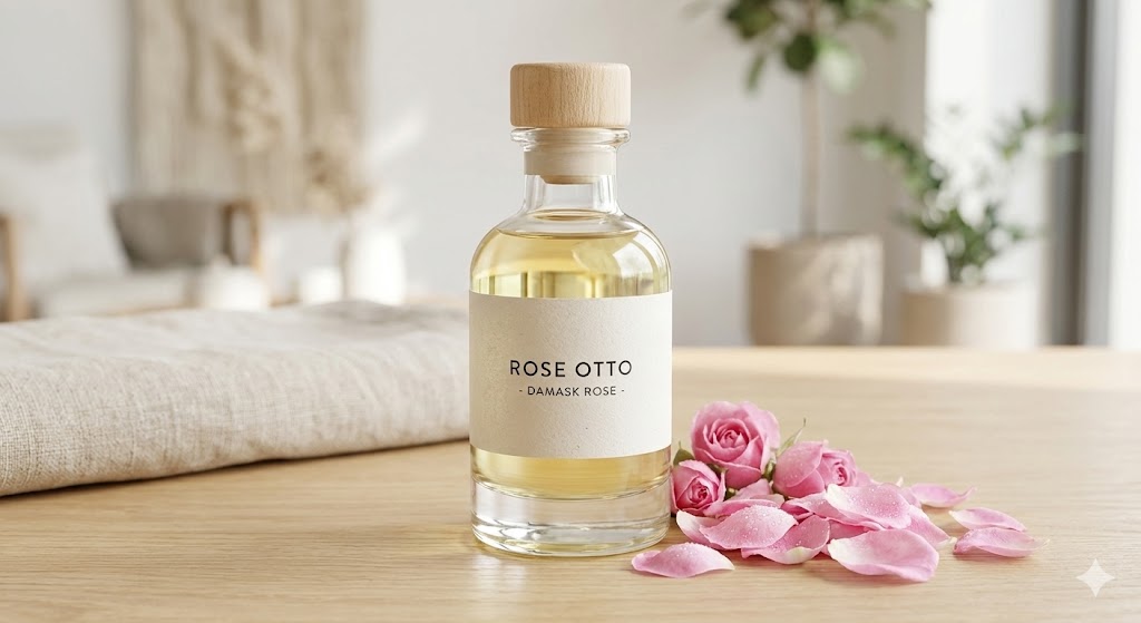 Rose Otto (Damask Rose)