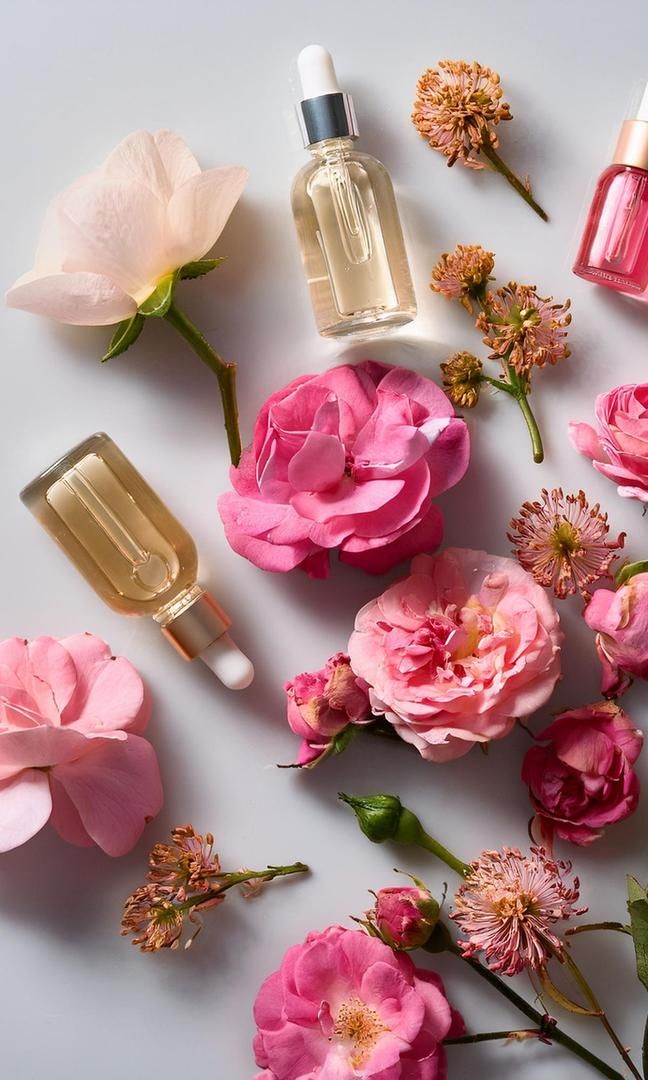 Rose Otto (Damask Rose)