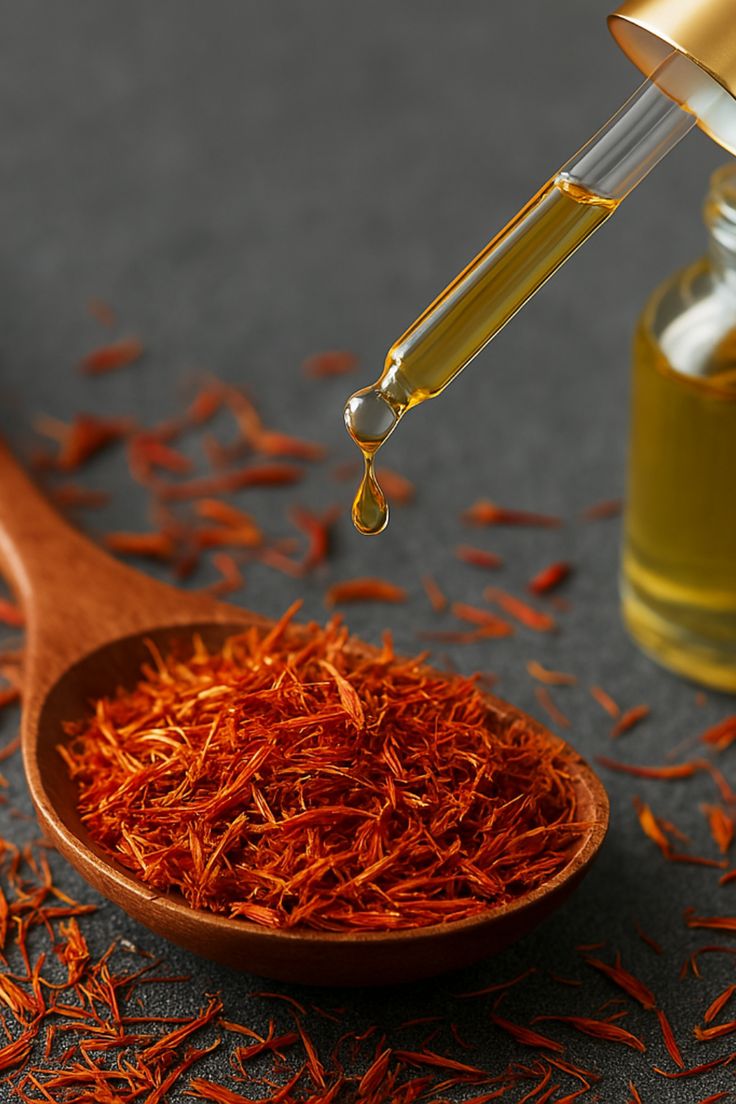 Saffron (Kesar) Flavor
