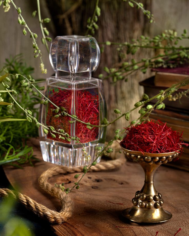 Saffron (Kesar) Flavor